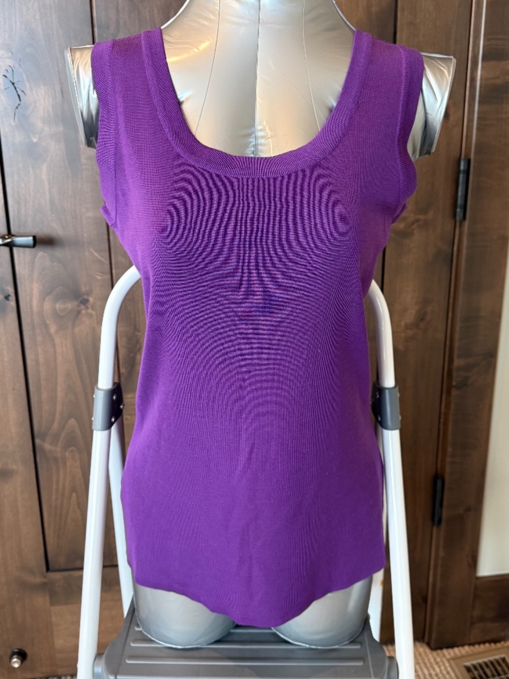 MISOOK PURPLE SHELL, SIZE XS